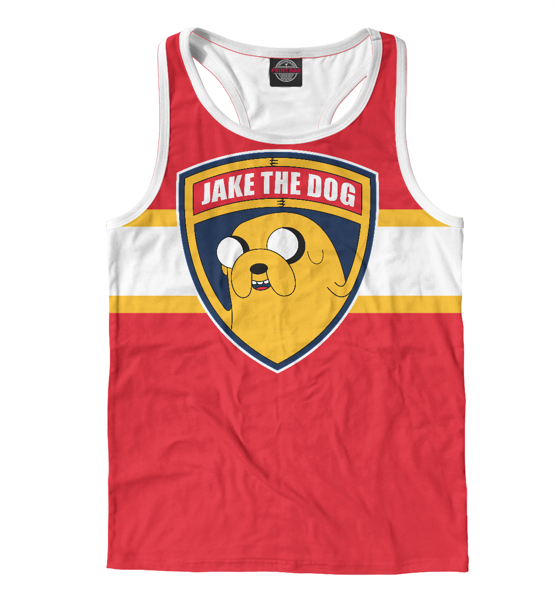 

Jake The Dog