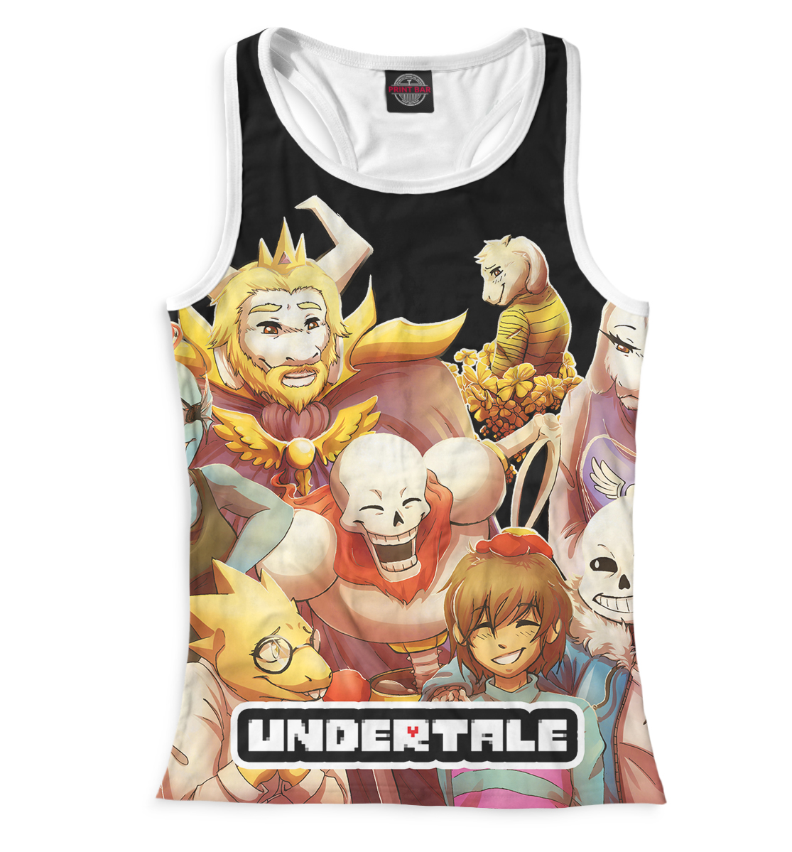 

Undertale