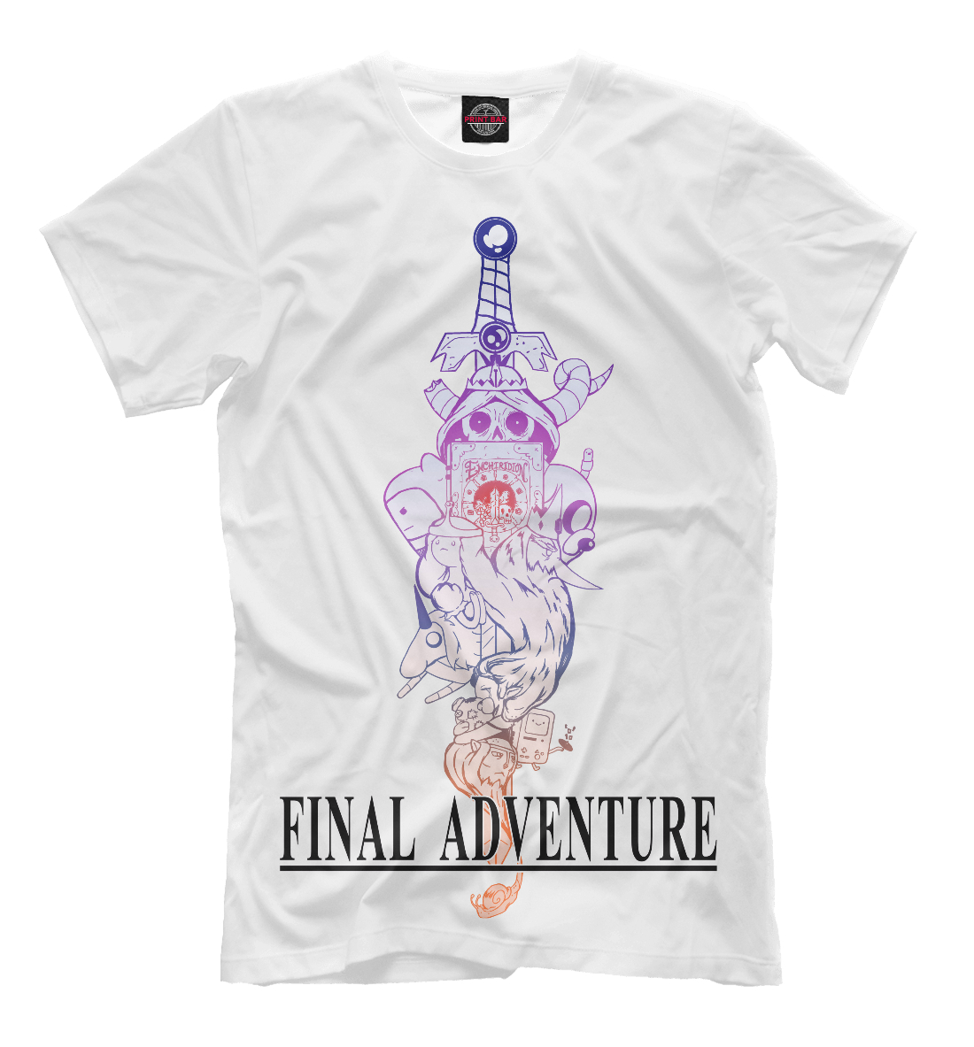 

Final Adventure