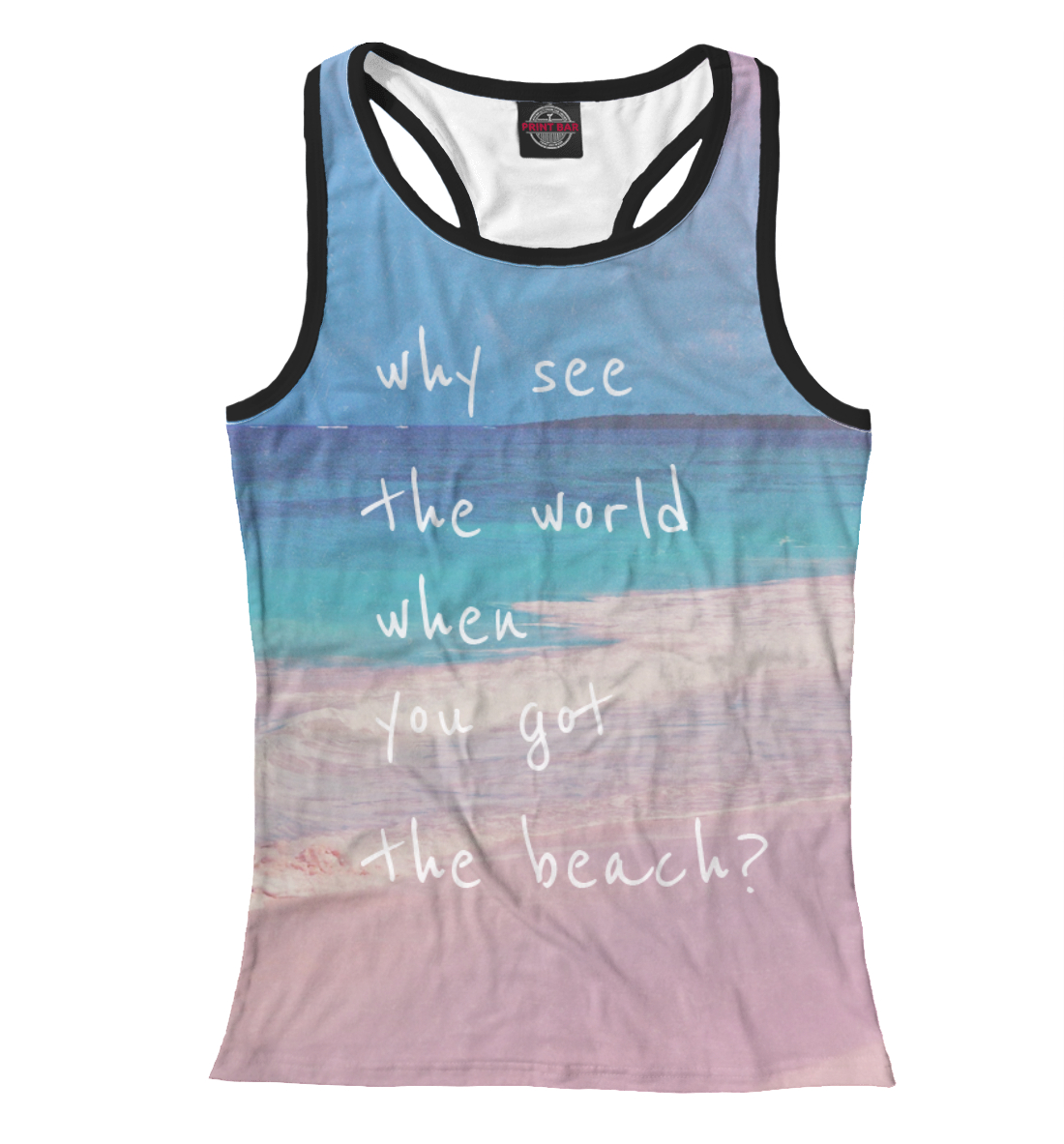 

Why see