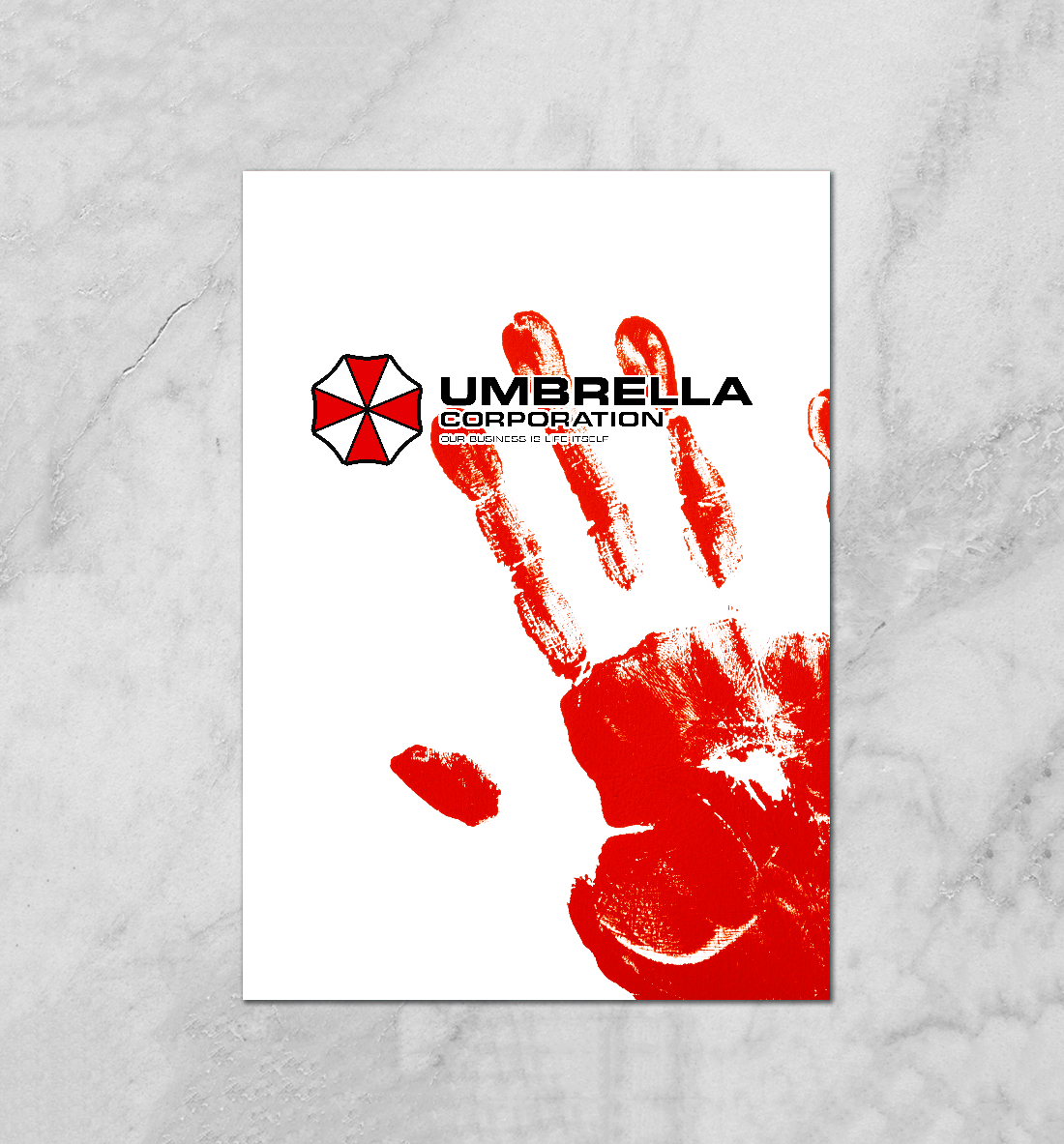 

Корпорация Амбрелла