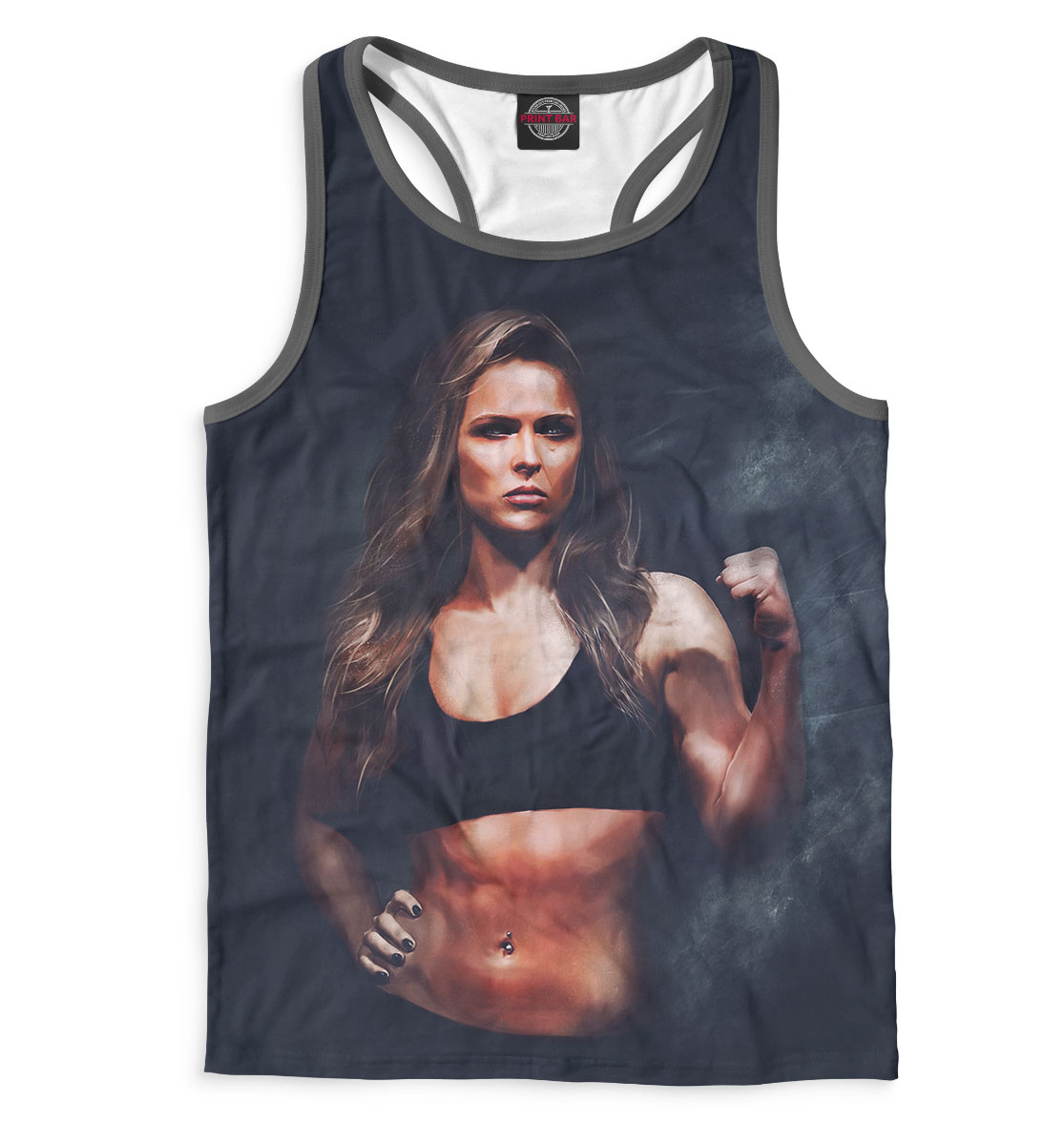 

Ронда Роузи