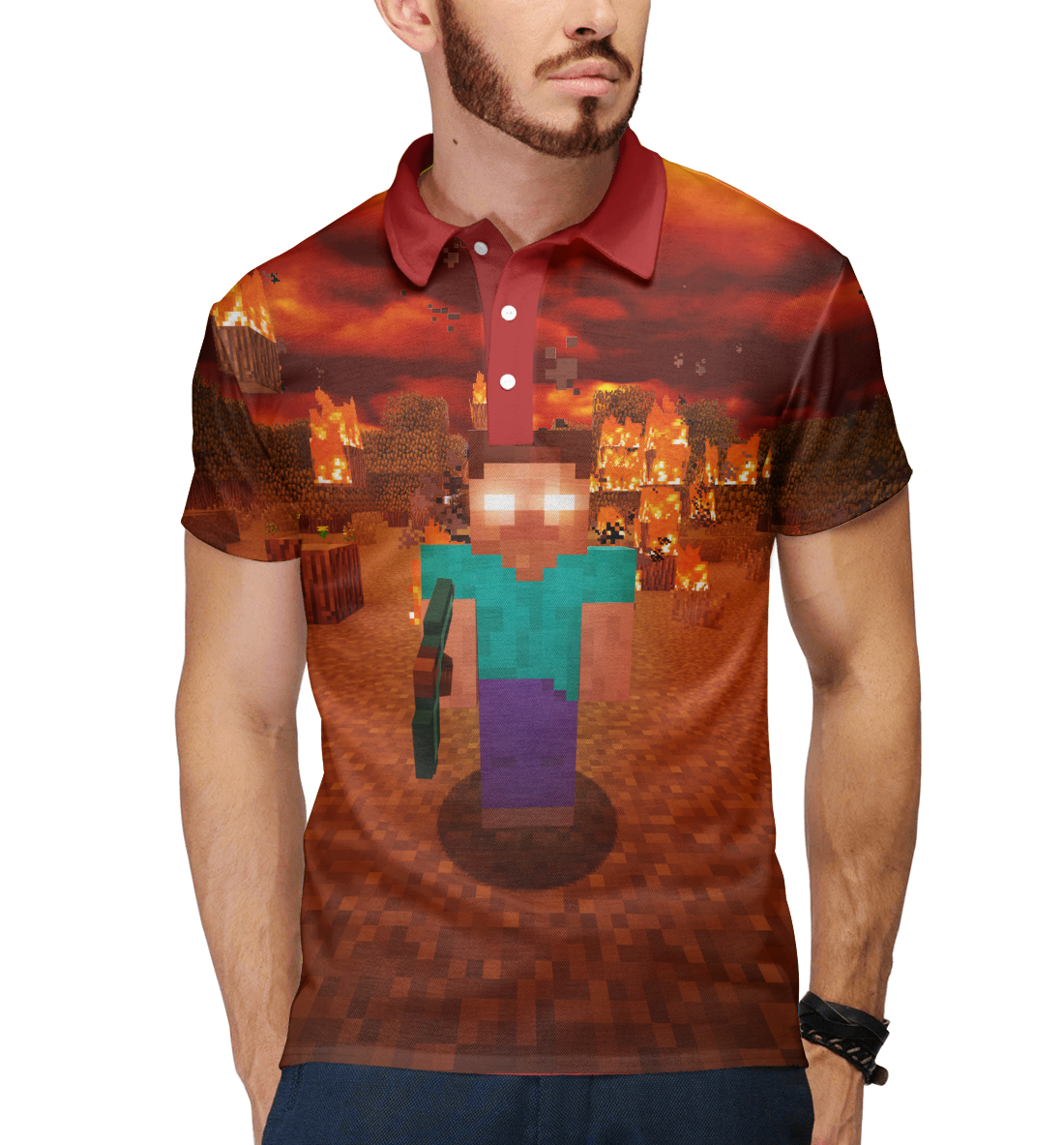 

Herobrine