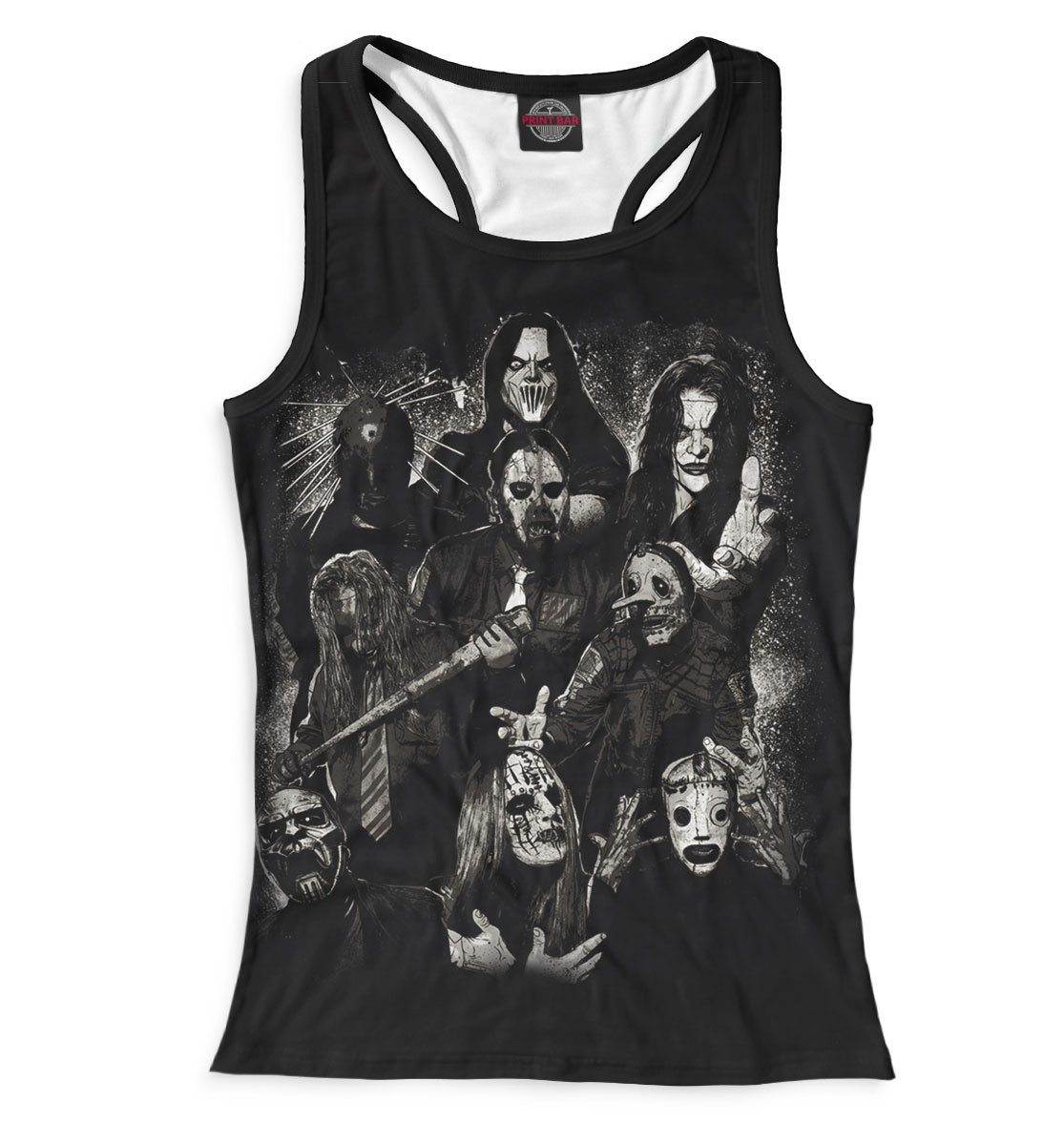 

Slipknot