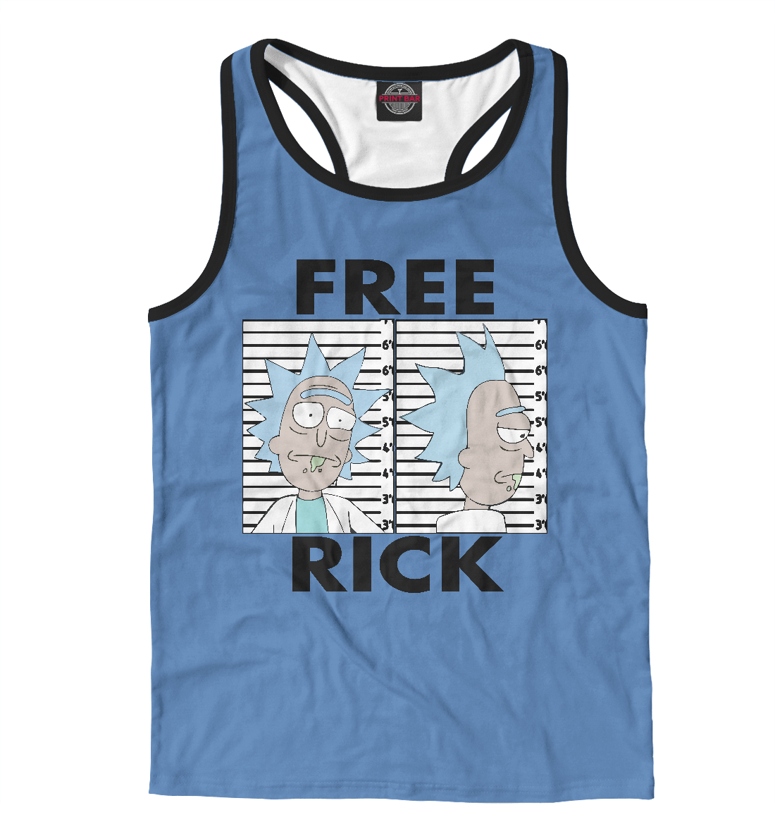 

Free Rick
