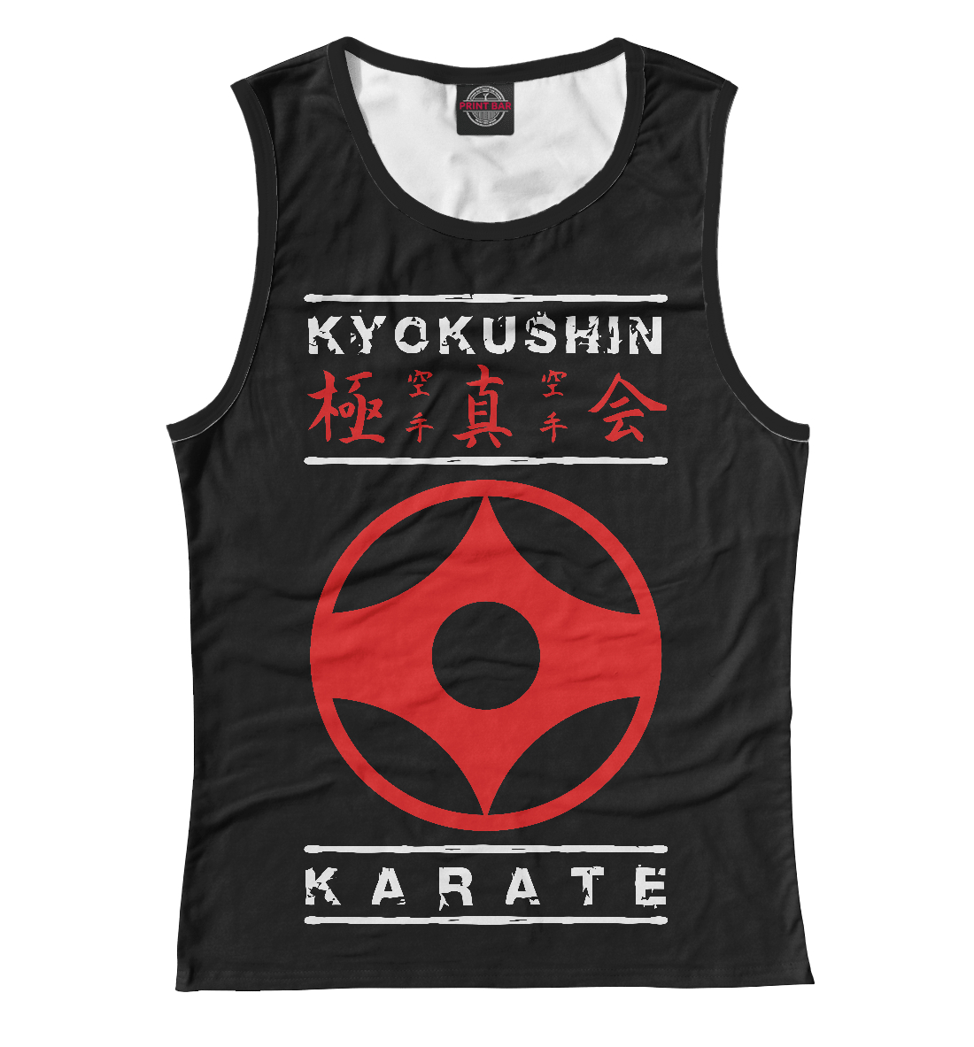 

Kyokushin Karate