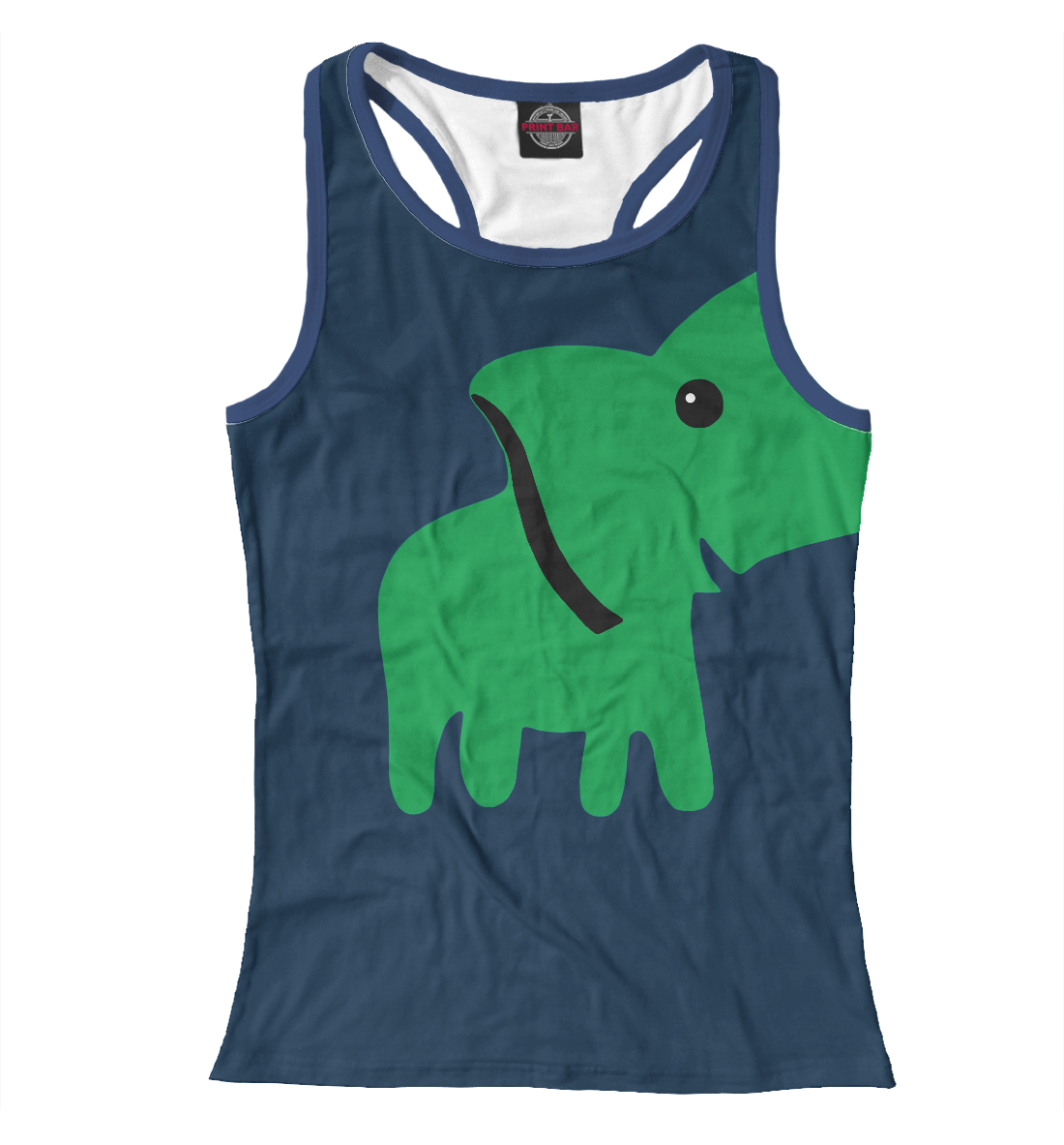 

Зеленый Слоник