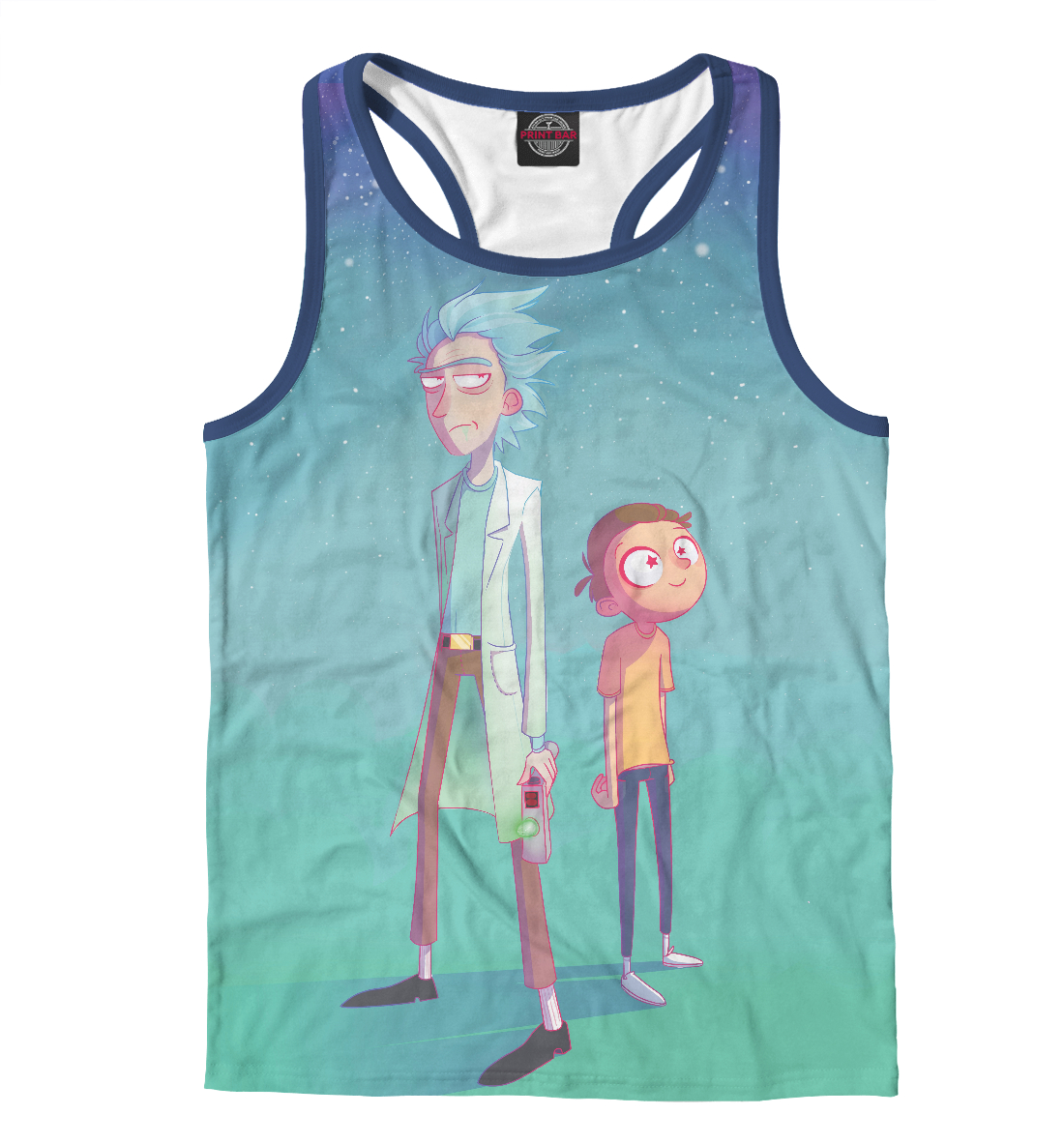 

Рик и Морти