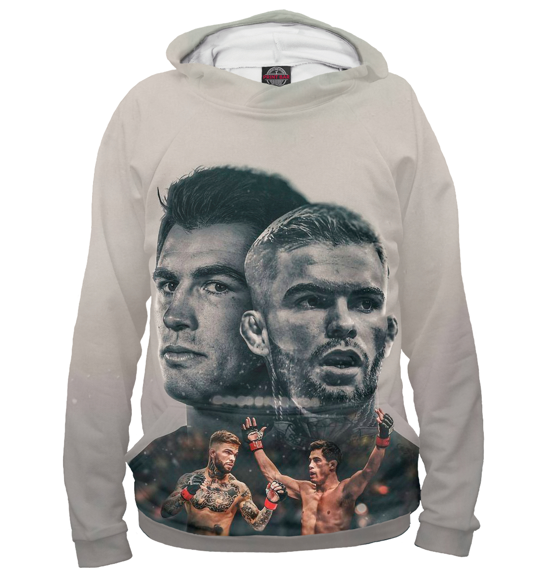 

Cody Garbrandt vs Dominick Cruz