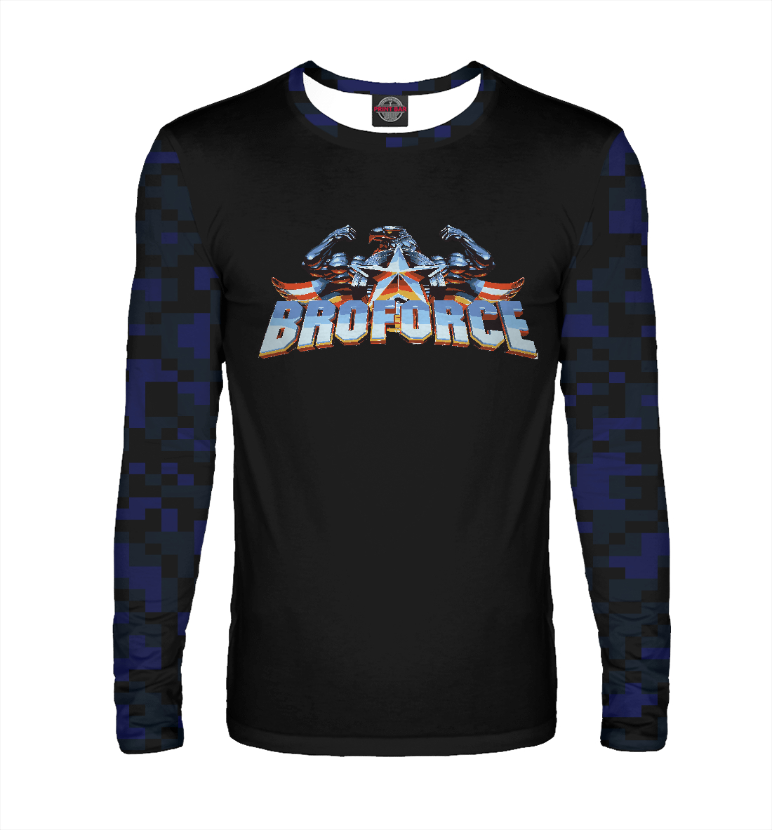 

Broforce