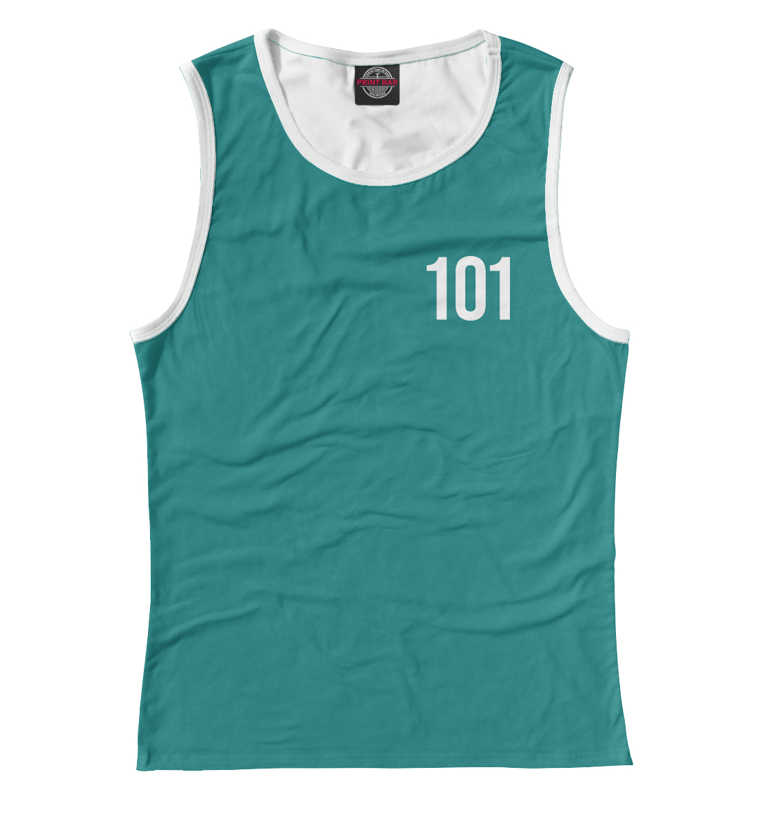 

Squid game: Чан Док Су 101