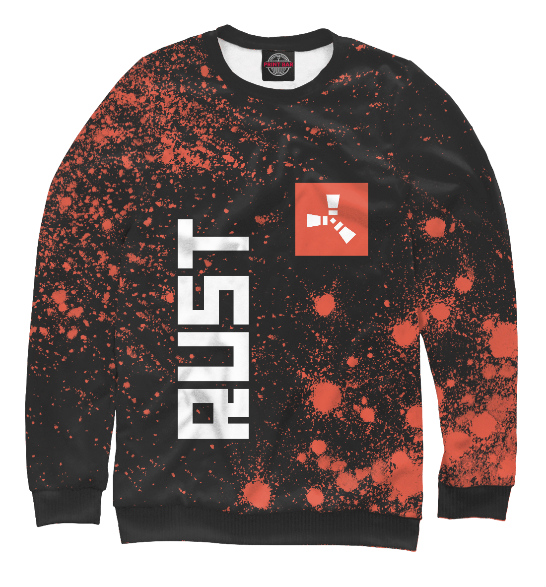 

RUST - Paint