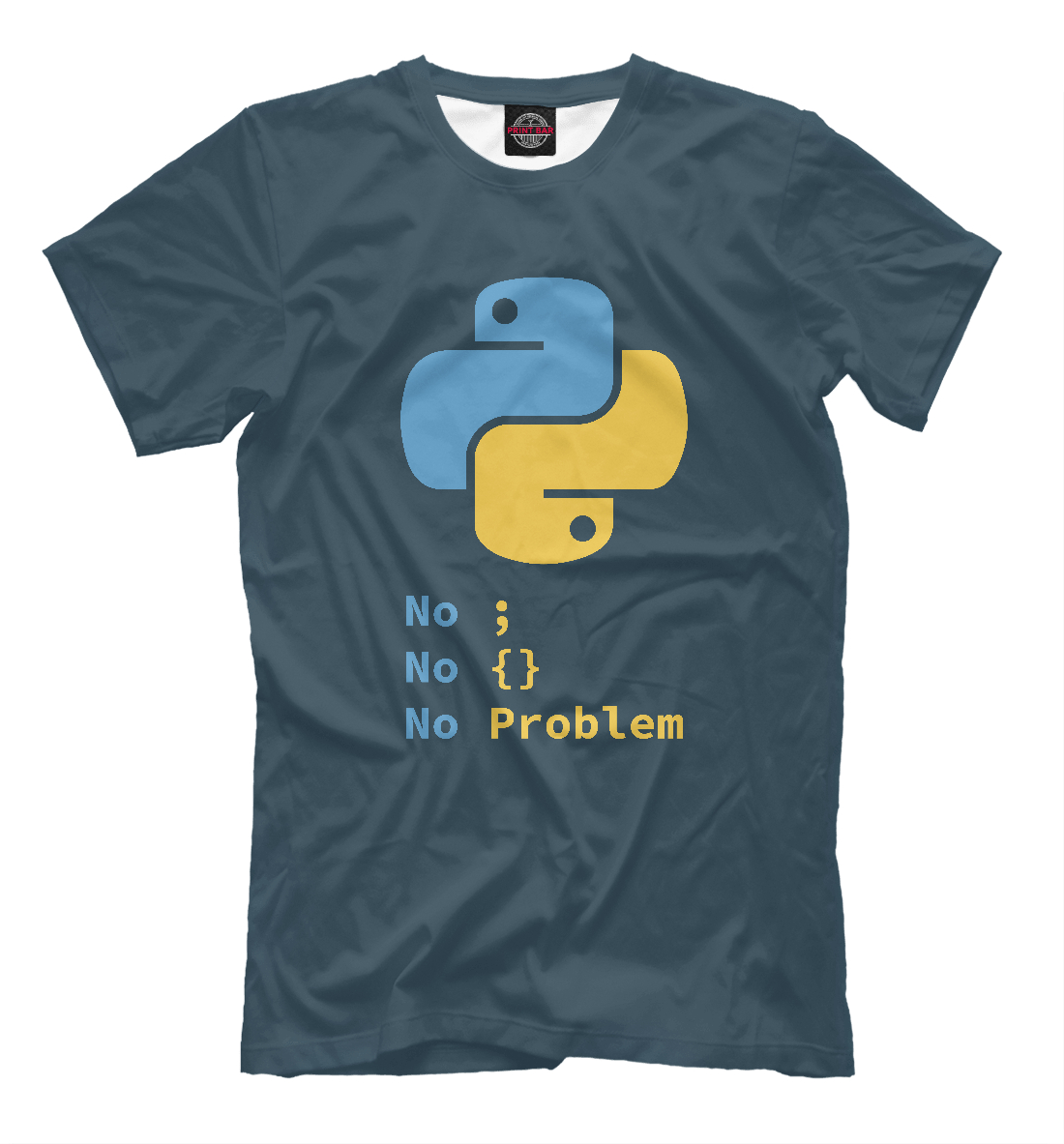 

Python No Problem