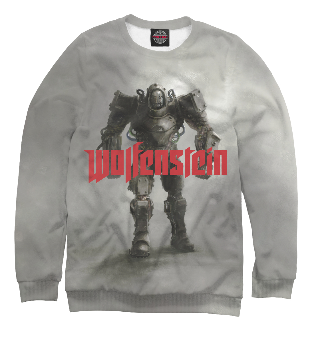

Wolfenstein Робот