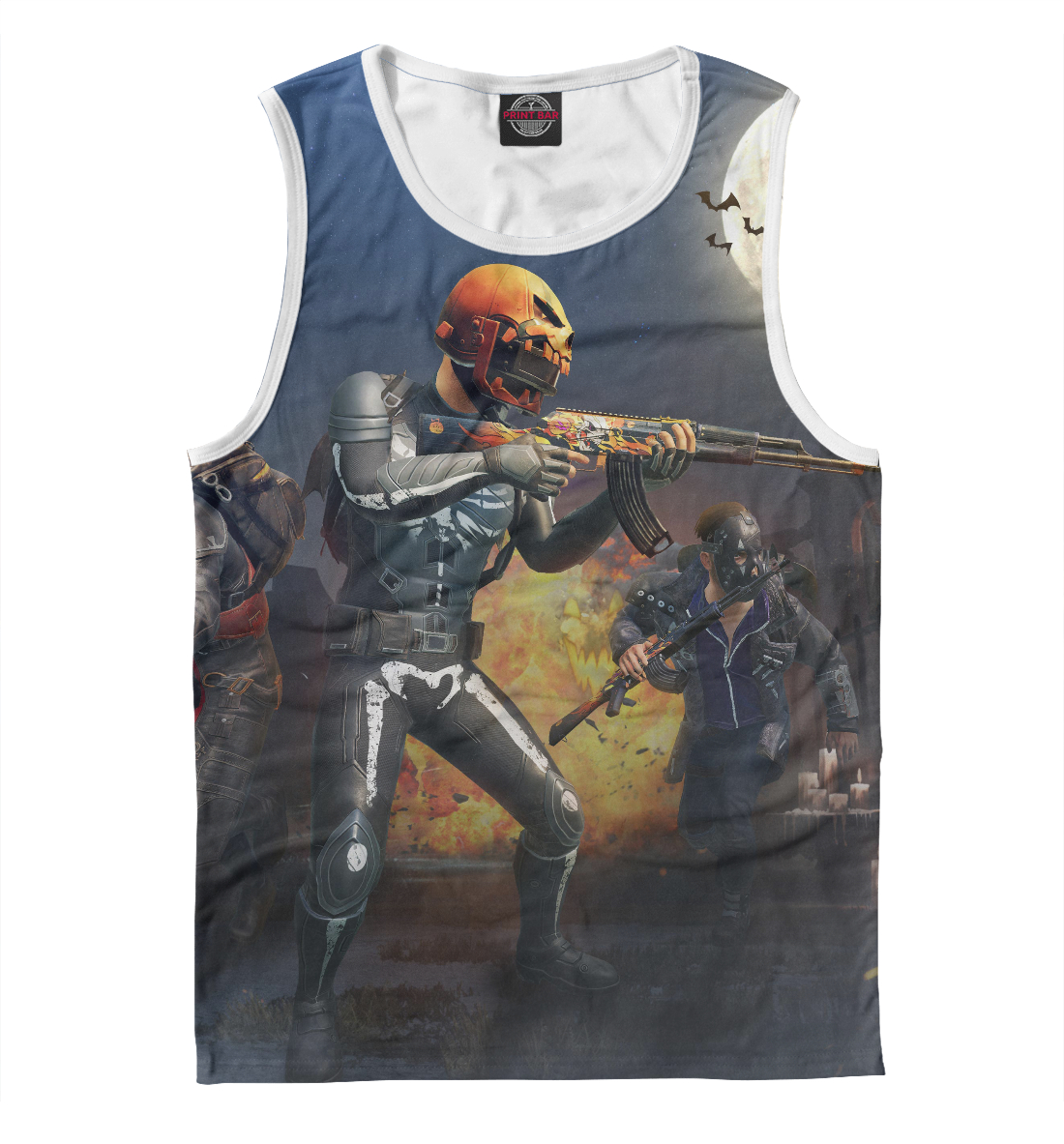 

PUBG halloween