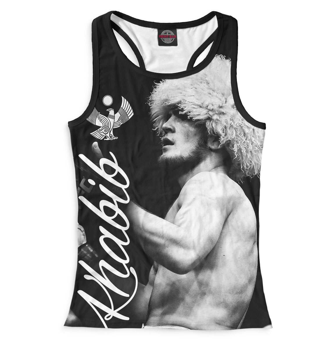 

Хабиб Нурмагомедов