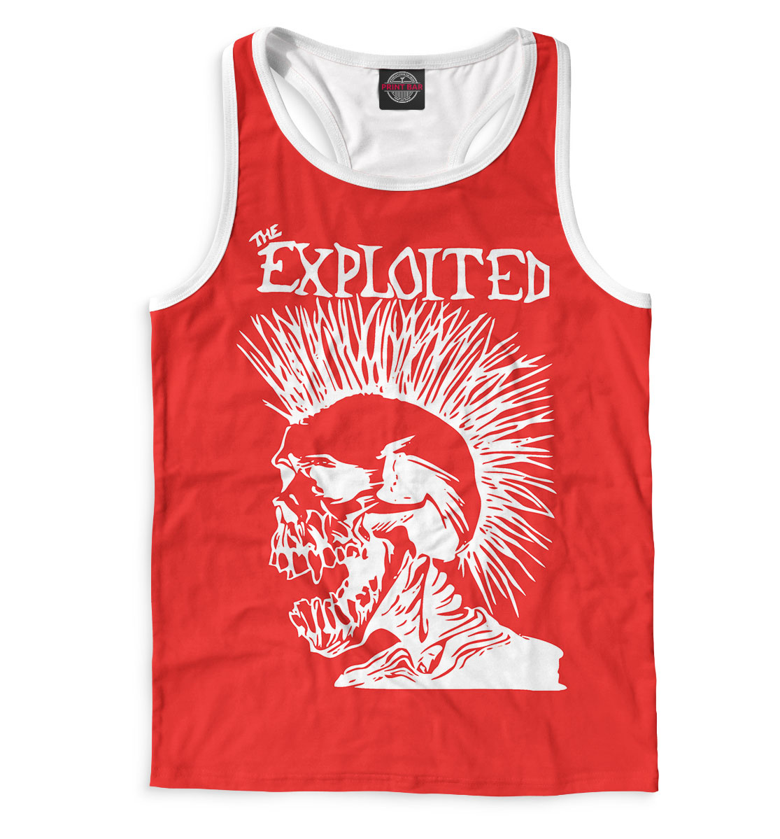 

The Exploited