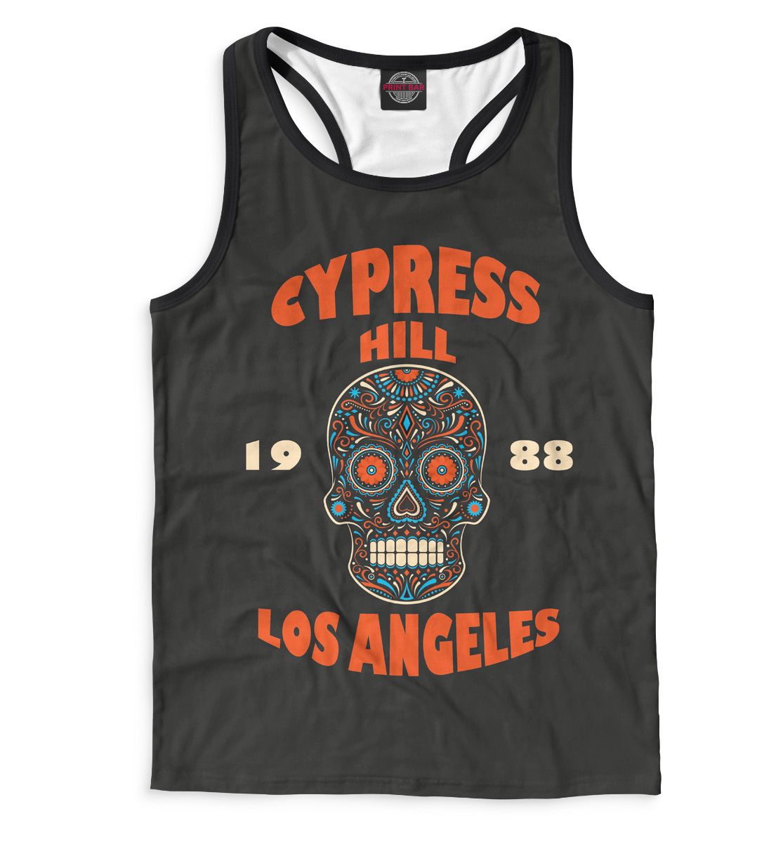 

Cypress Hill