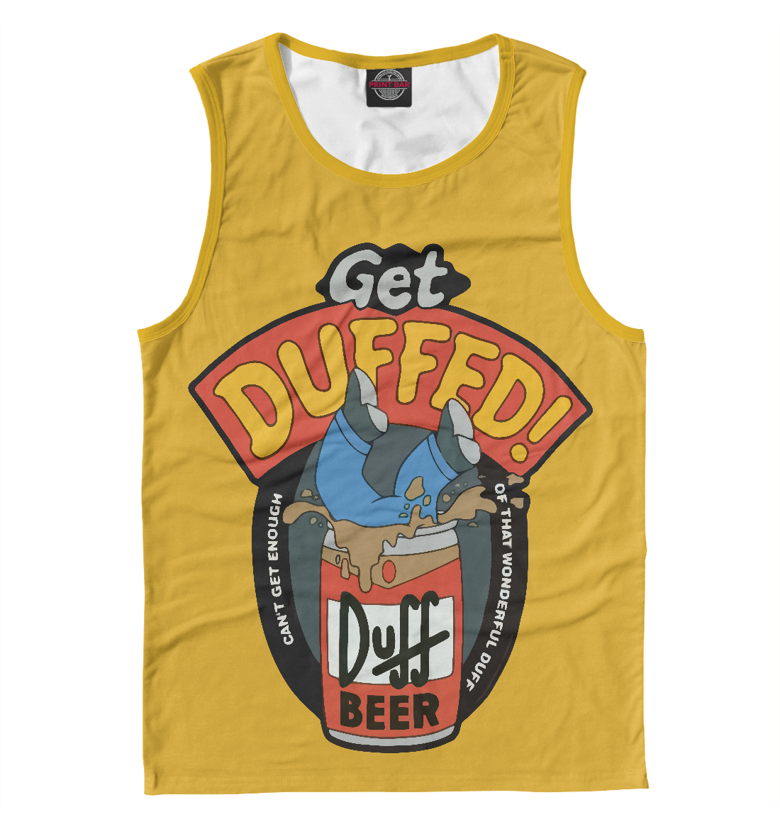 

Get Duffed