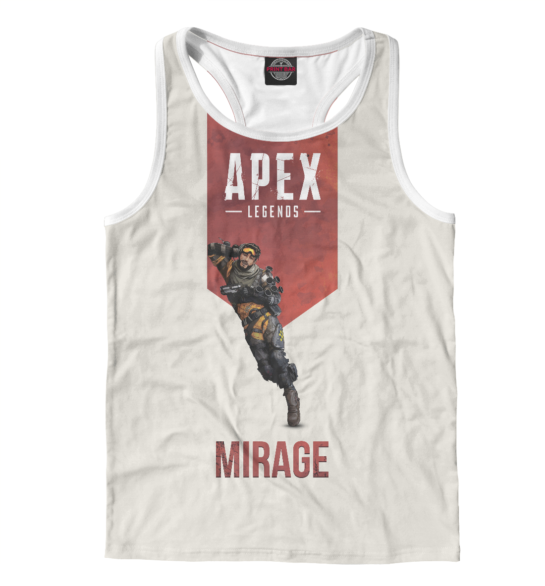 

Mirage apex legends