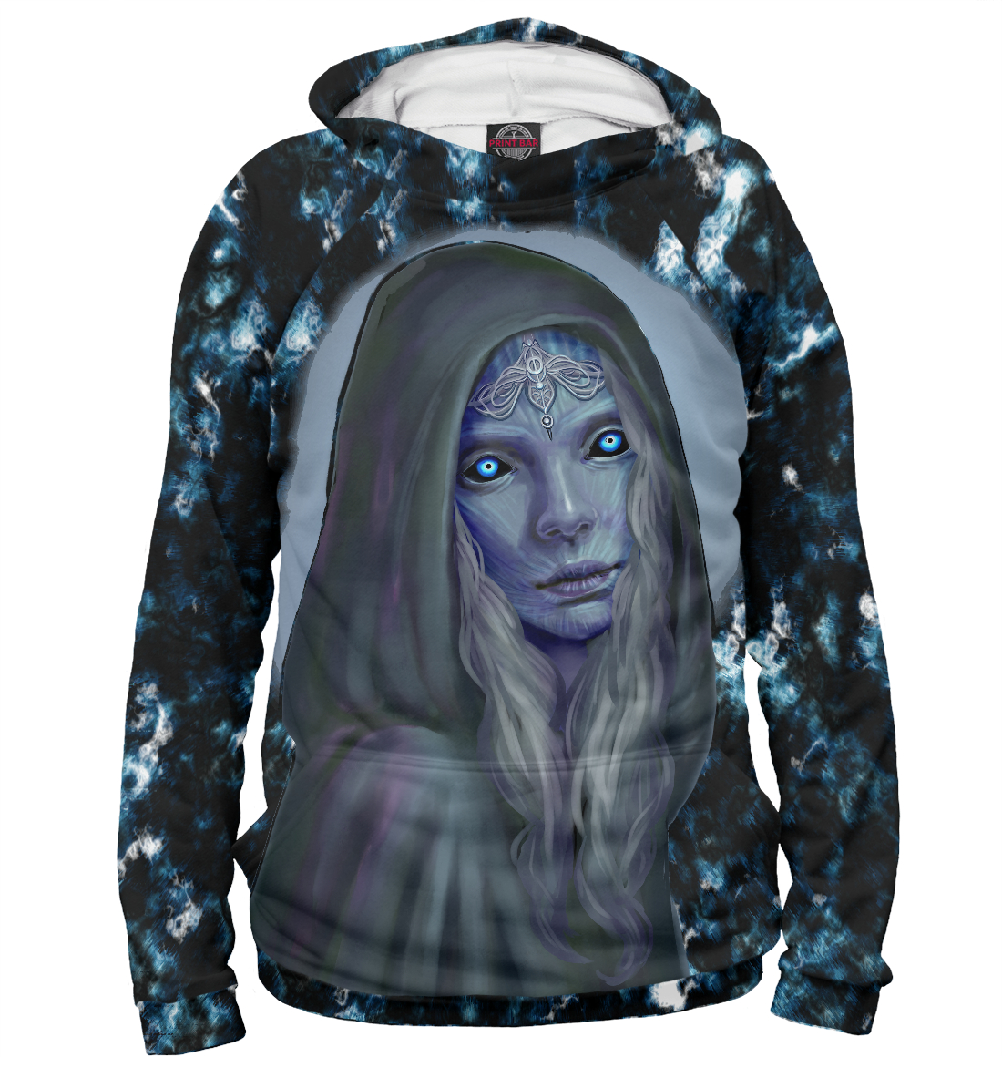 

Мистическая дева