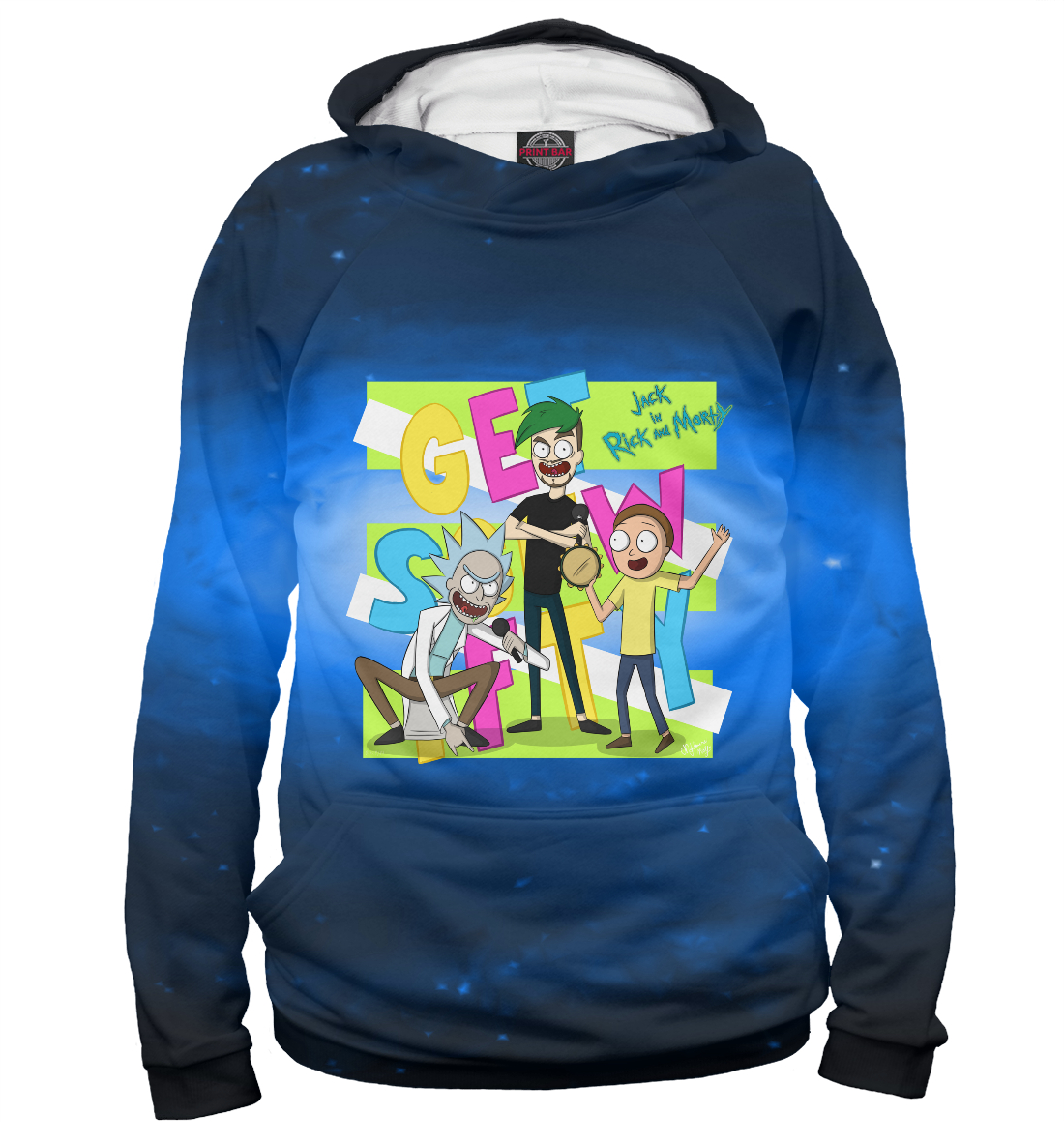 

Rick and Morty