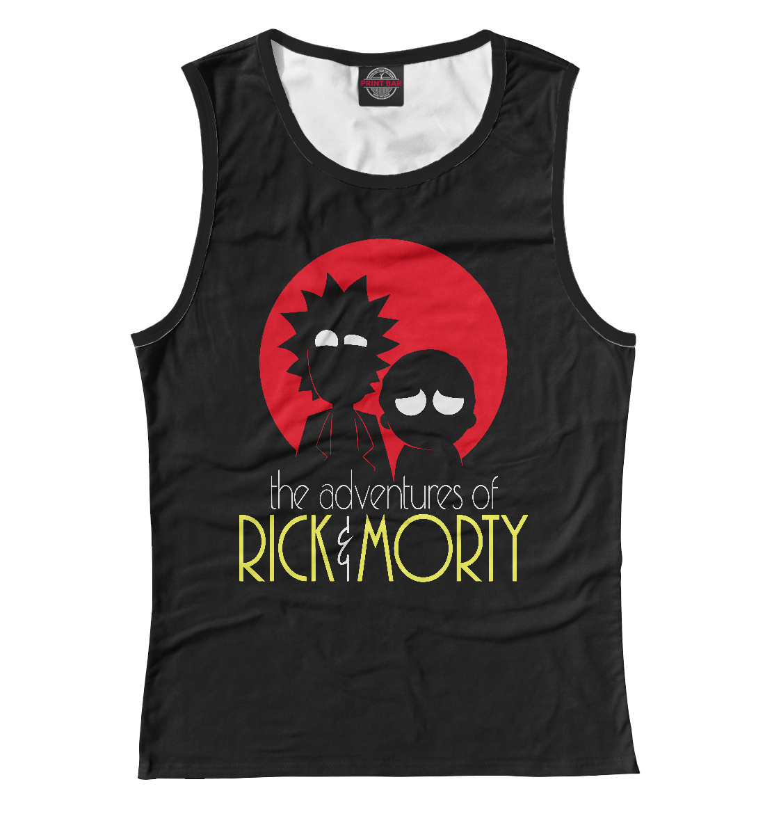 

Rick and Morty