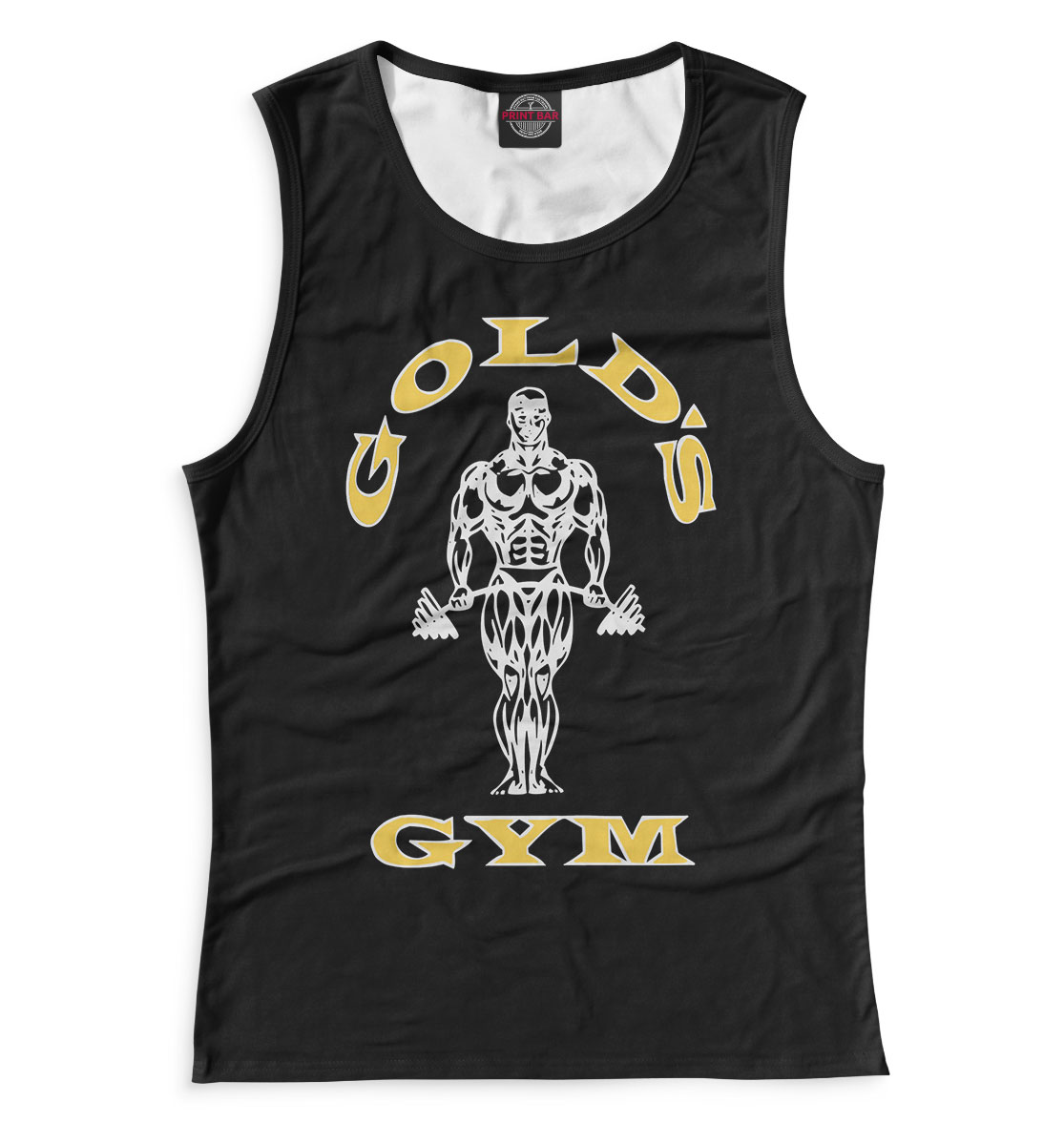 

Gold's Gym