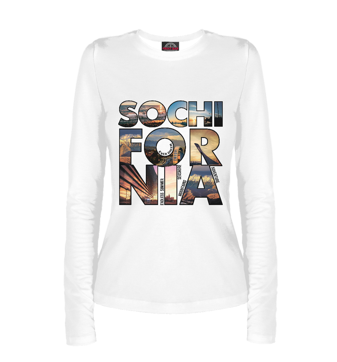 

Sochifornia