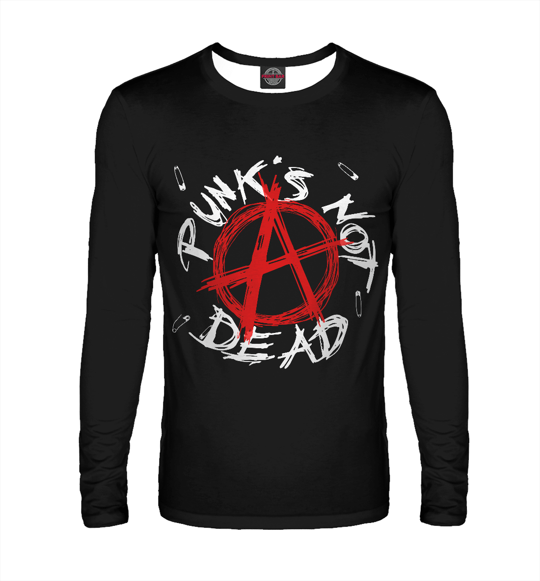 

Punks not Dead