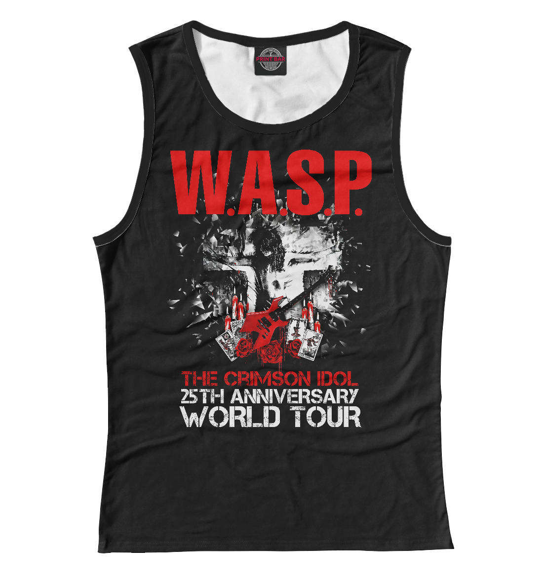 

W.A.S.P. тур 2017
