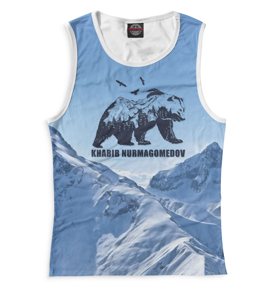 

Хабиб Нурмагомедов