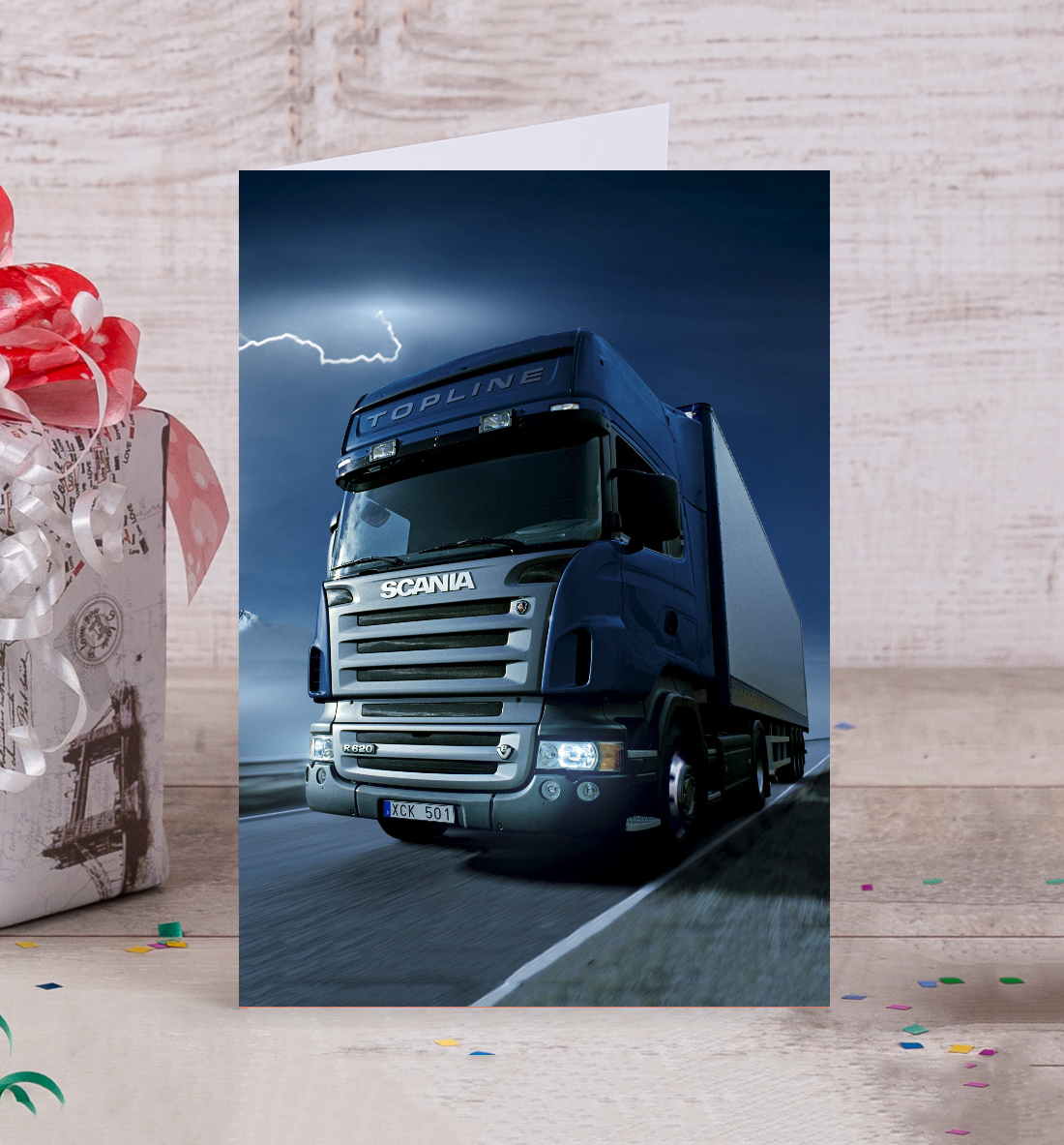 

Scania