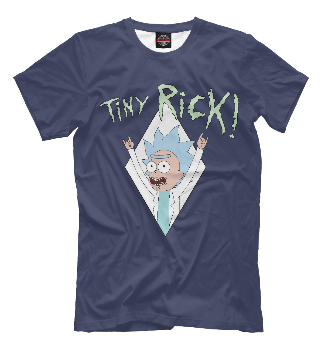 

Tiny Rick