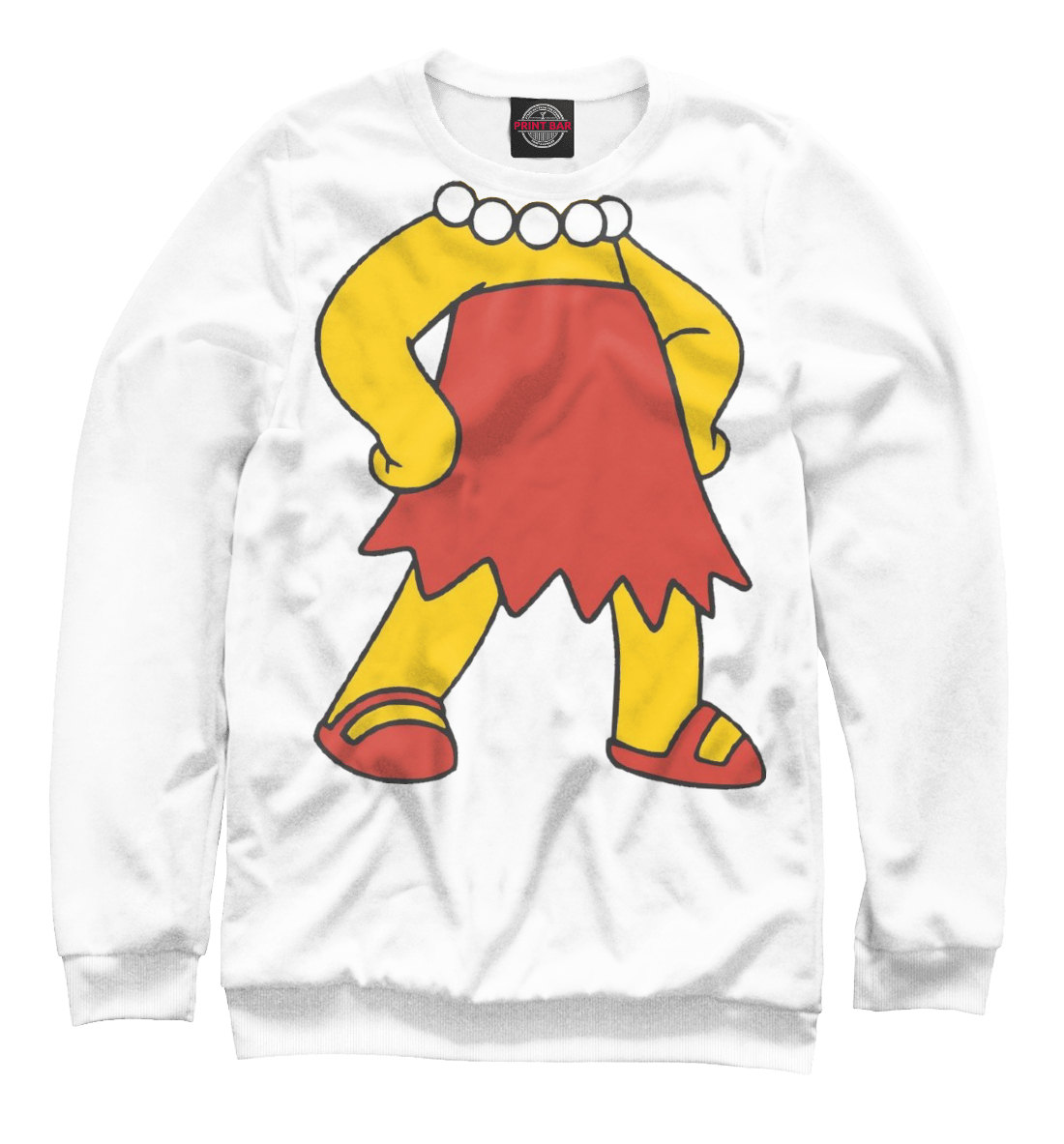 

Lisa head