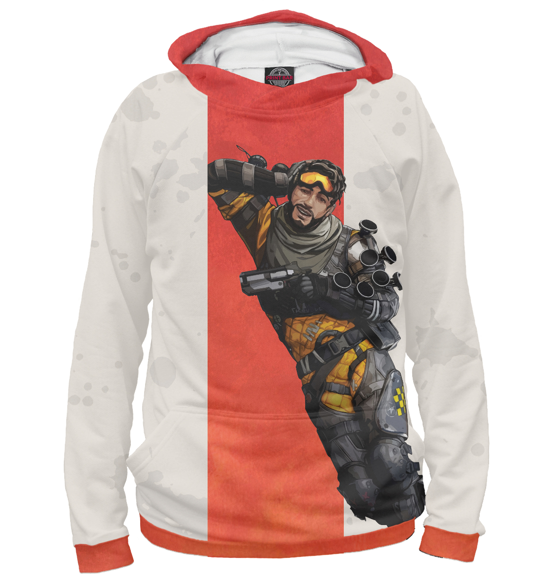 

Apex Legends - Mirage