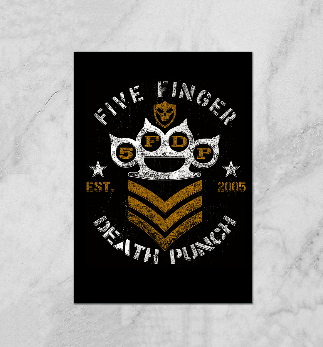 

Five Finger Death Punch