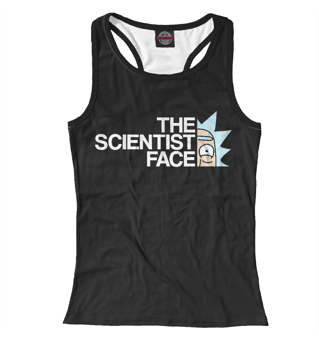 

The Scientist Face