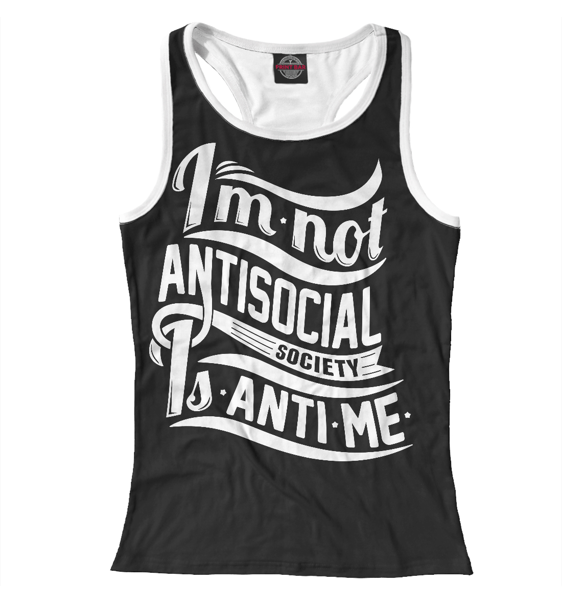 

Antisocial