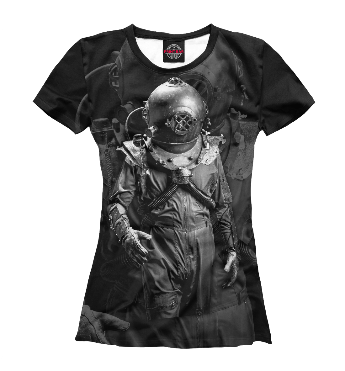 

Аквалангист