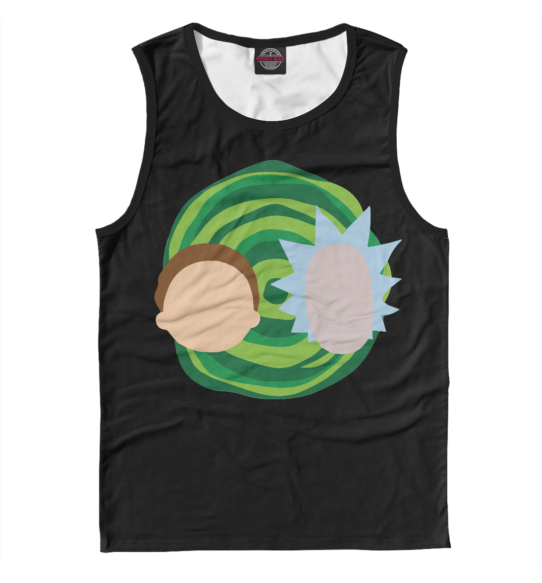 

Рик и Морти и Портал