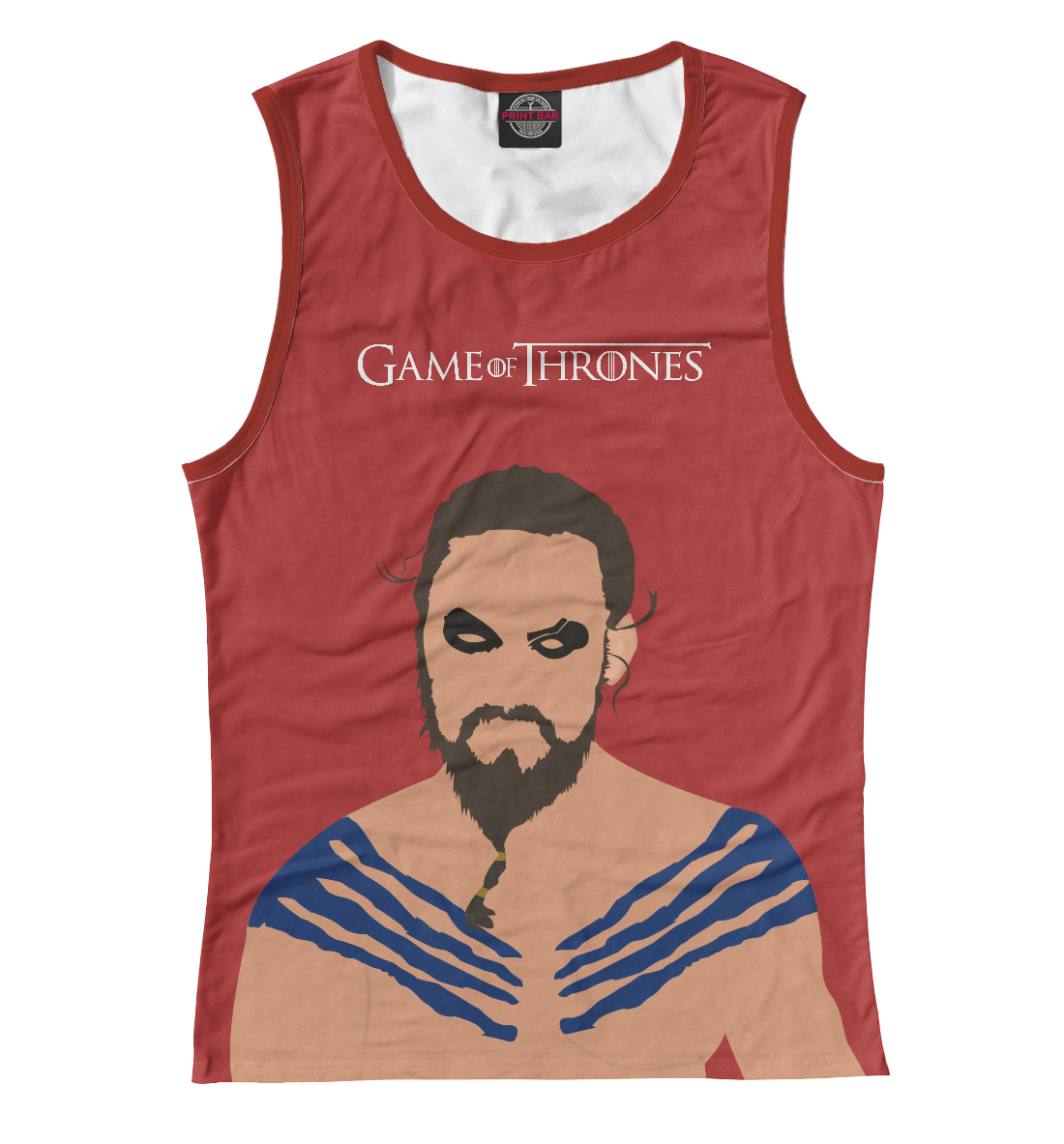 

Khal Drogo