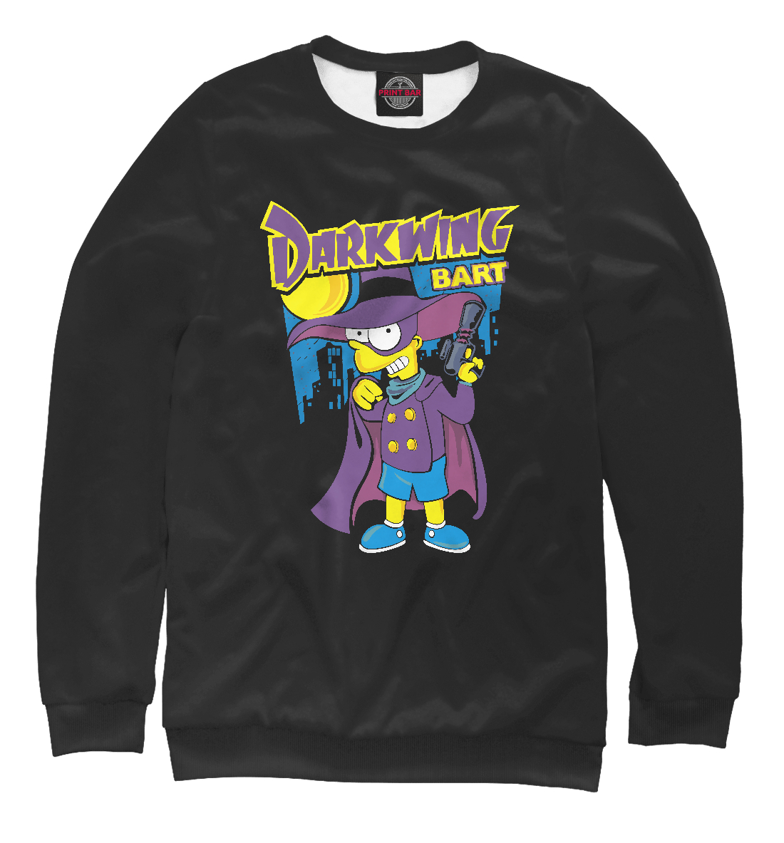 

Darkwing Bart