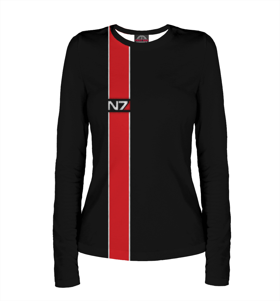 

Mass effect. N7