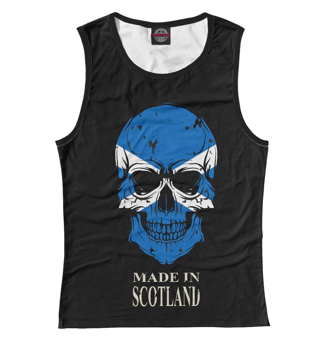 

Made in Scotland
