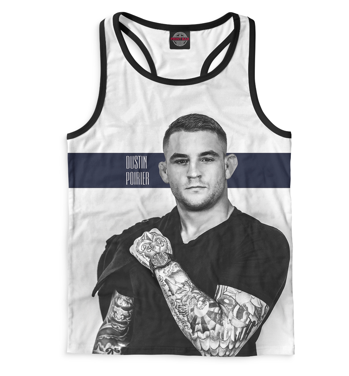 

Dustin Poirier