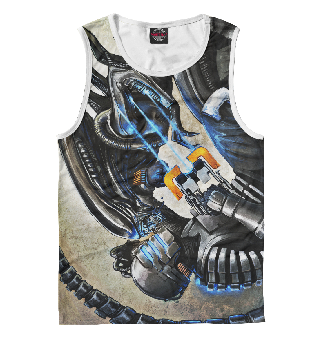 

Dead Space VS Alien