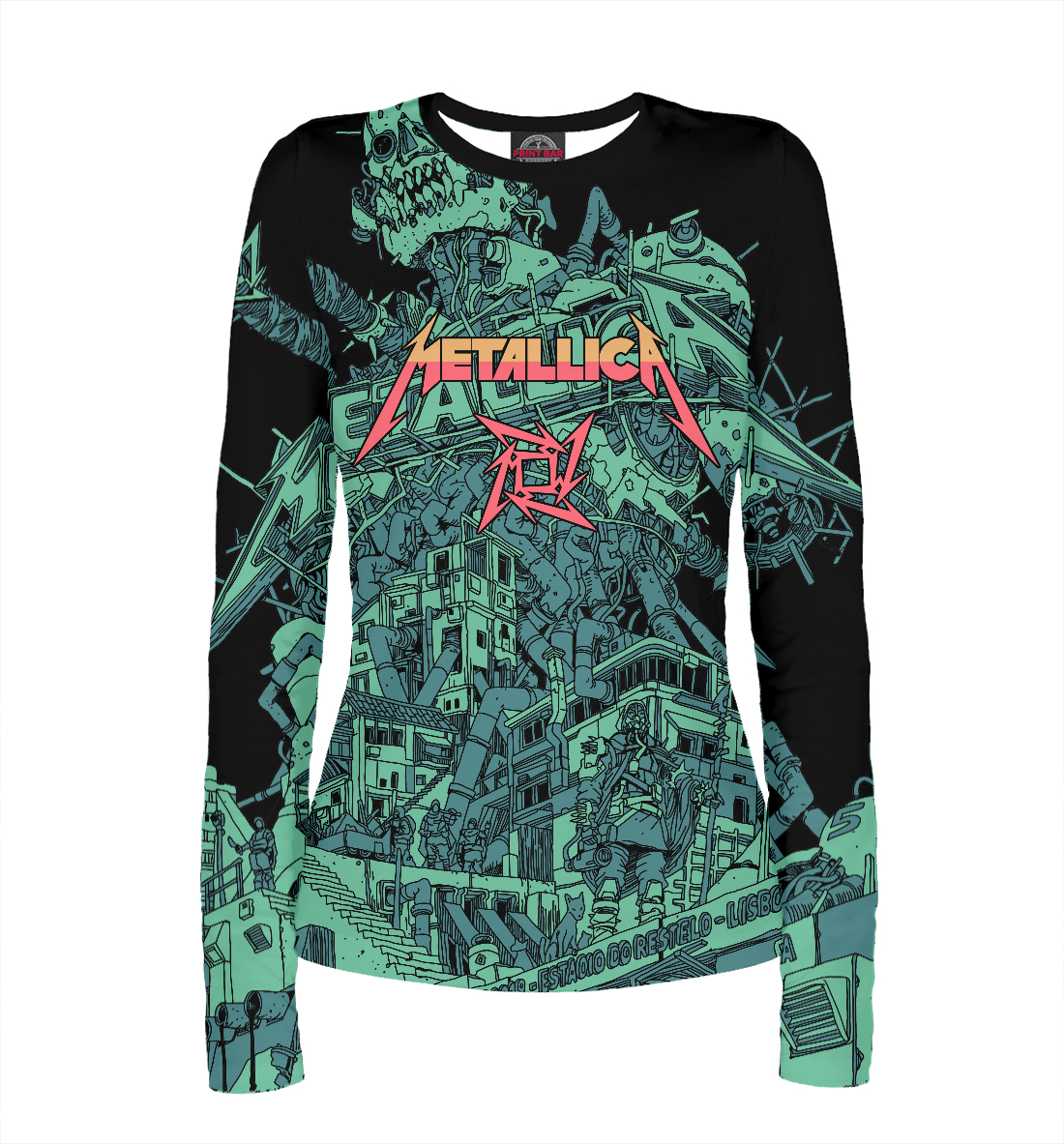 

Metallica