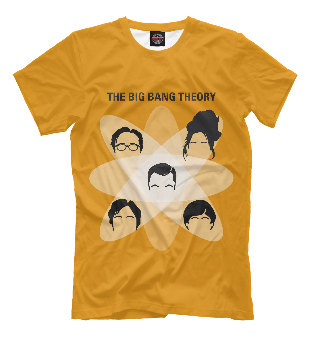 

The Big Bang Theory