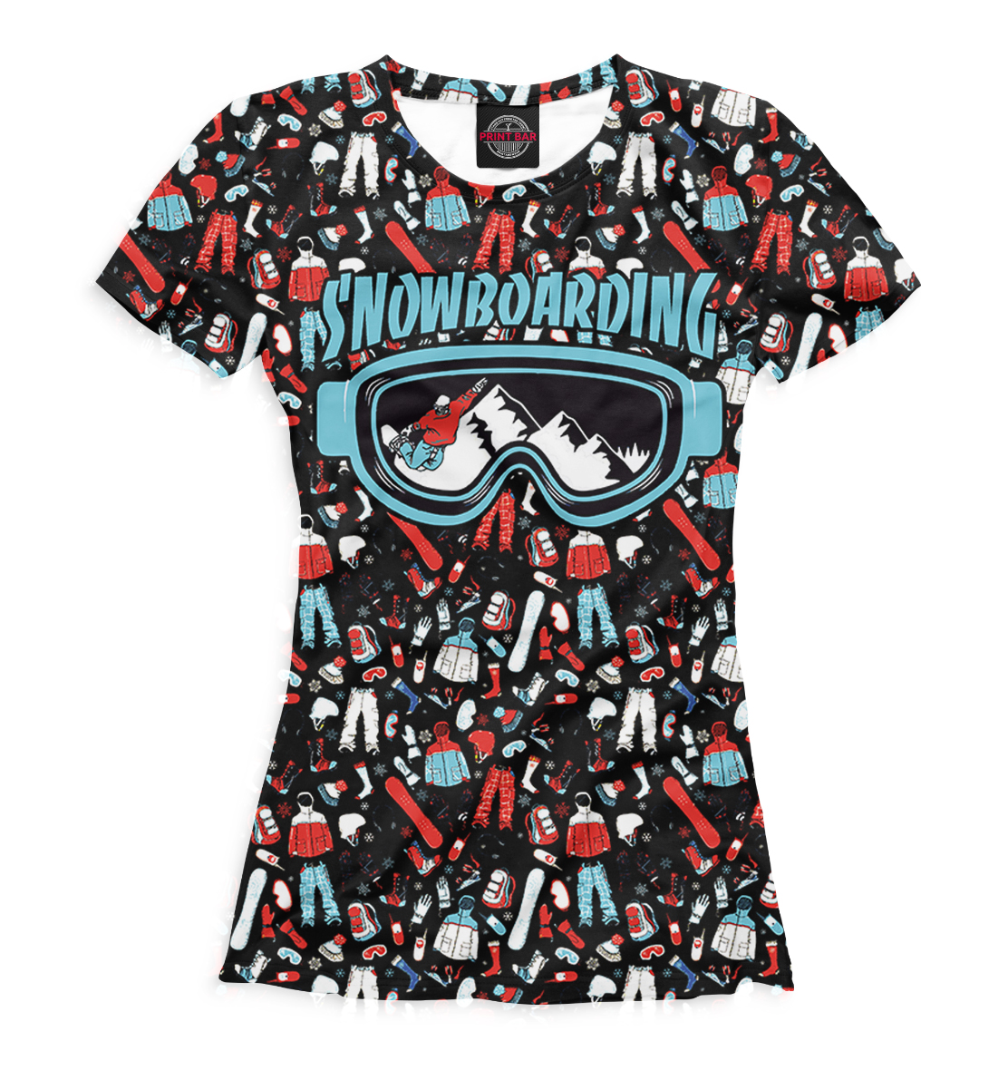 

Сноубординг